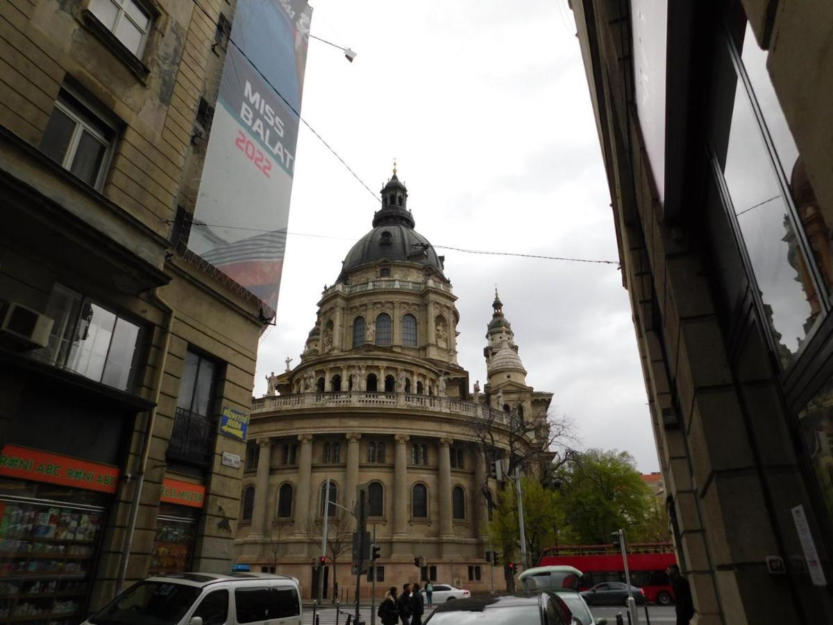 The Wonder Deer Apartment Next To The Opera Self Check-In Budapest Exterior foto