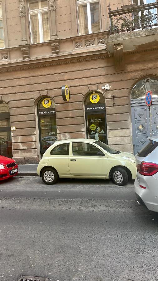 The Wonder Deer Apartment Next To The Opera Self Check-In Budapest Exterior foto